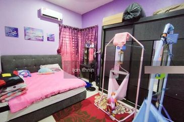 PECAHAN LOT 8015 TAMAN KETAPANG MAJU