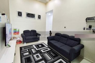 PECAHAN LOT 8015 TAMAN KETAPANG MAJU