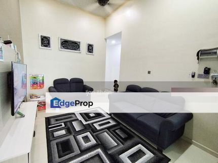 Semi D 4 Bilik Taman Ketapang Mualim, Pekan Tanah Luas 4499sf, Pahang, Pekan