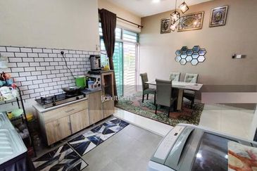 PECAHAN LOT 8015 TAMAN KETAPANG MAJU