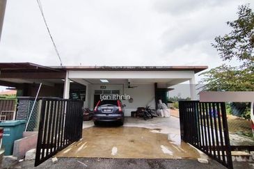 PECAHAN LOT 8015 TAMAN KETAPANG MAJU