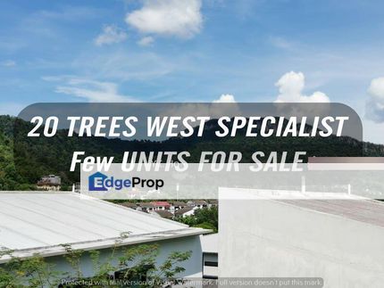 20Trees West, Selangor, Ampang