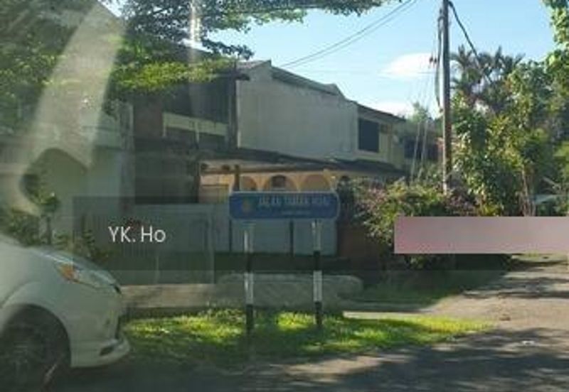 Ukay Heights Bungalow Land