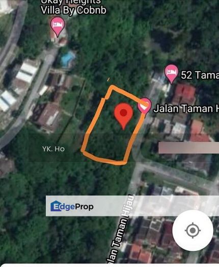 Ukay Heights Bungalow Land, Selangor, Ampang