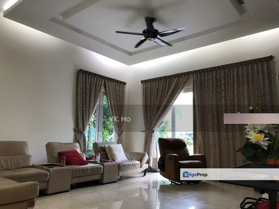 Bayu Kemensah, Selangor, Ampang