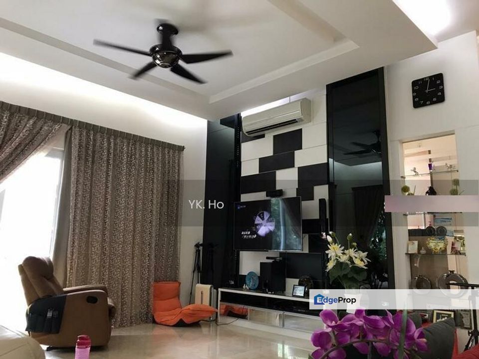 Bayu Kemensah, Selangor, Ampang