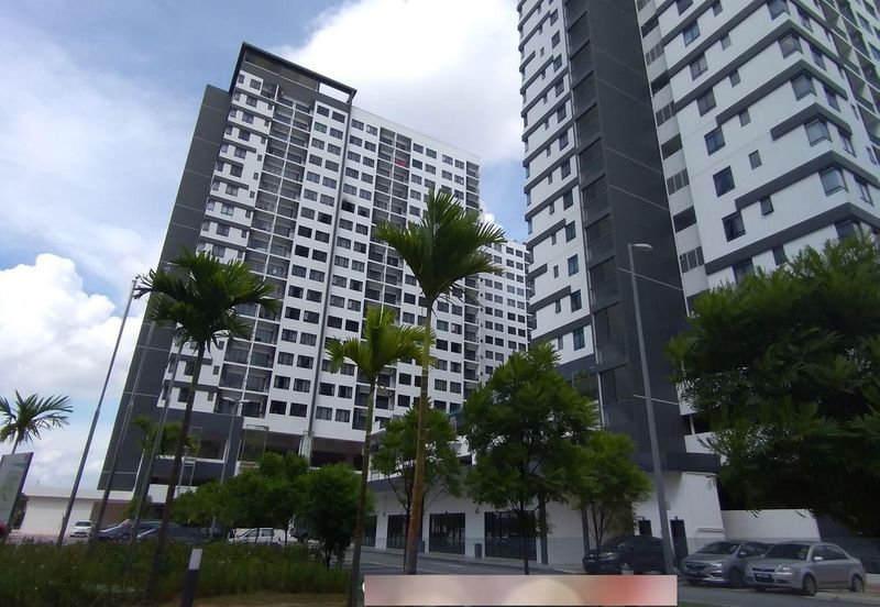 Residensi Hijauan (The Greens)