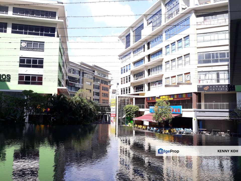 SetiaWalk, Office unit, Pusat Bandar Puchong, Selangor, Puchong