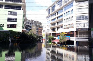 SetiaWalk @ Pusat Bandar Puchong