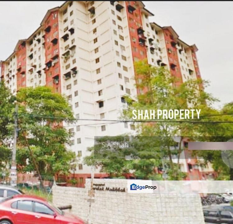 
Teratak Muhibbah 1 @ Taman Desa,  Old Klang Rd, Kuala Lumpur, Taman Desa 