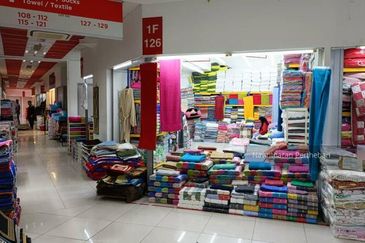 GM Klang Wholesale City