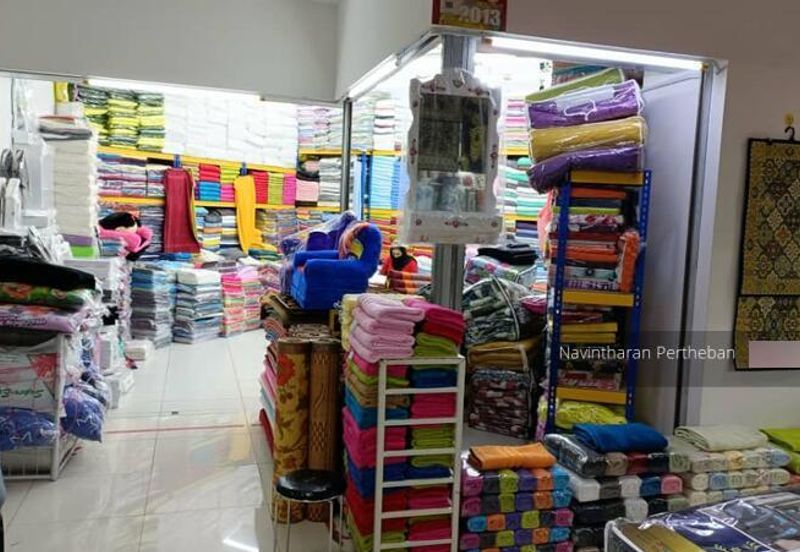 GM Klang Wholesale City