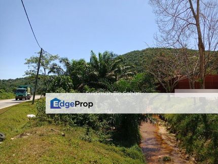 28 acres, Agriculture Land, Freehold, Facing Main Road, Non Bumi Lot, Mambau - Port Dickson Seremban, Negeri Sembilan, Seremban