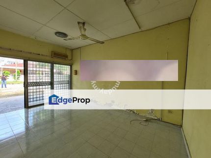 BERDEKATAN PUTRAJAYA Teres Setingkat Taman Kristal Dengkil Selangor, Selangor, Dengkil