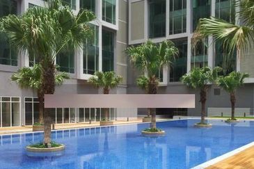 The SOHO Suites KLCC