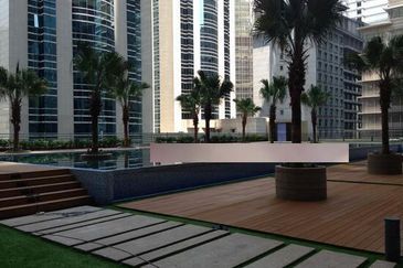 The SOHO Suites KLCC