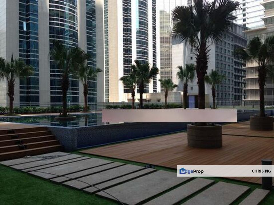 Soho Suites, KLCC, Kuala Lumpur, Kuala Lumpur, KLCC