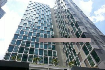 The SOHO Suites KLCC