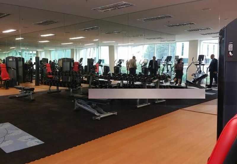 The SOHO Suites KLCC