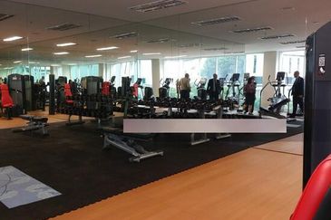 The SOHO Suites KLCC