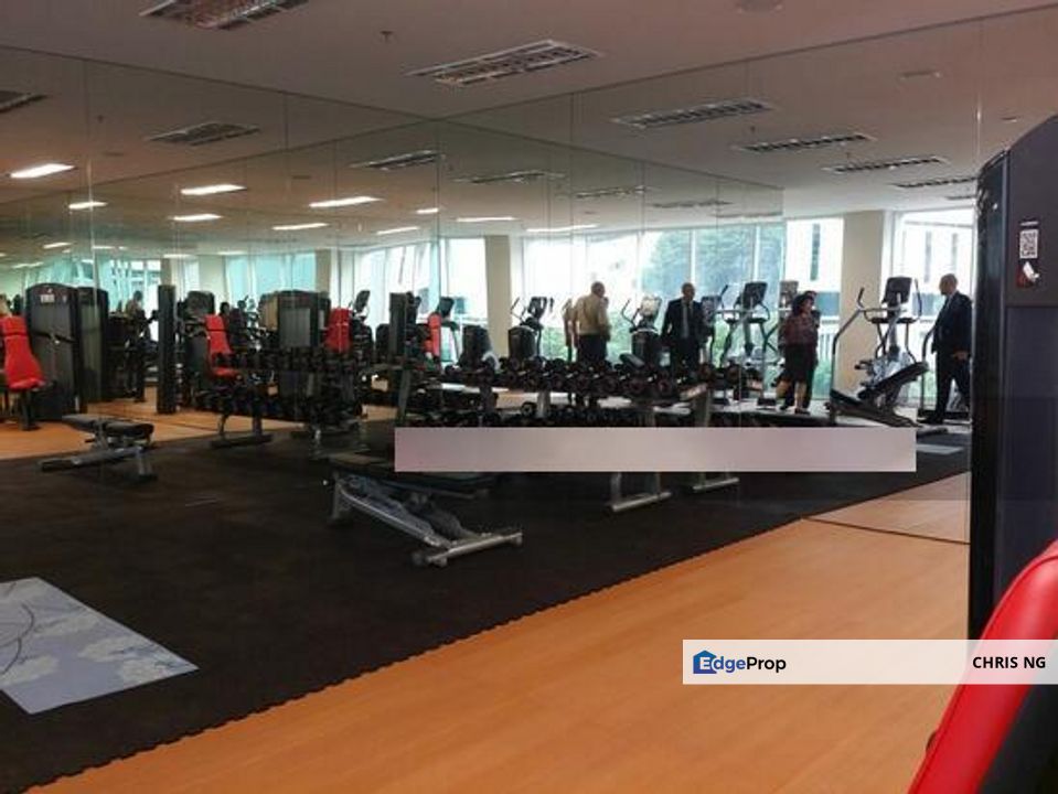 Soho Suites, KLCC, Kuala Lumpur, Kuala Lumpur, KLCC