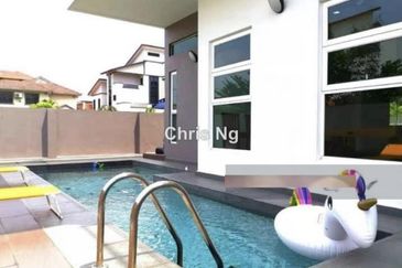 Taman Bukit Meringin