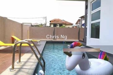 Taman Bukit Meringin