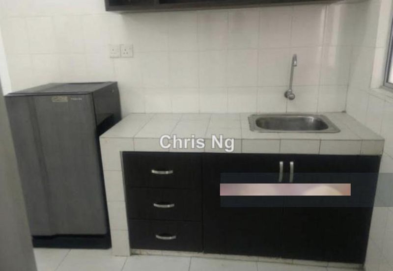 The Academia @ South City Plaza Apartment