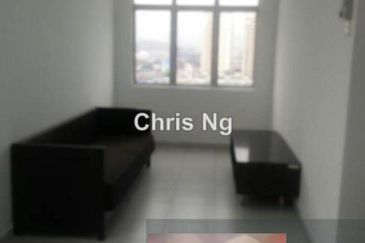 The Academia @ South City Plaza Apartment