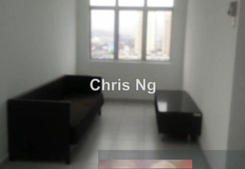 The Academia @ South City Plaza Apartment