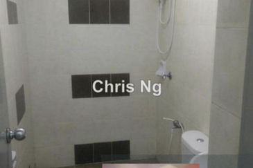 The Academia @ South City Plaza Apartment