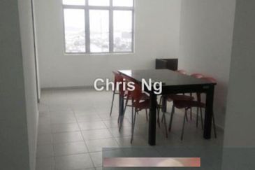 The Academia @ South City Plaza Apartment