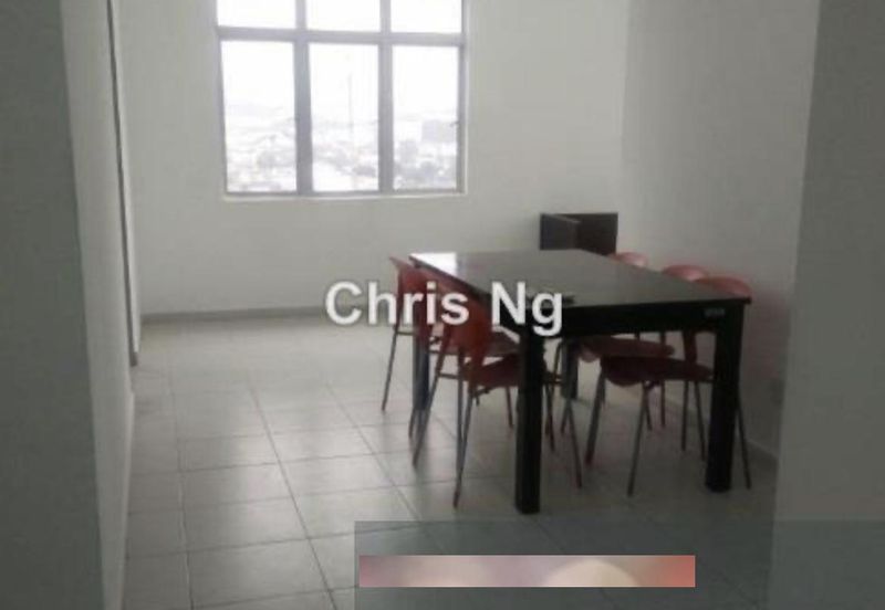 The Academia @ South City Plaza Apartment