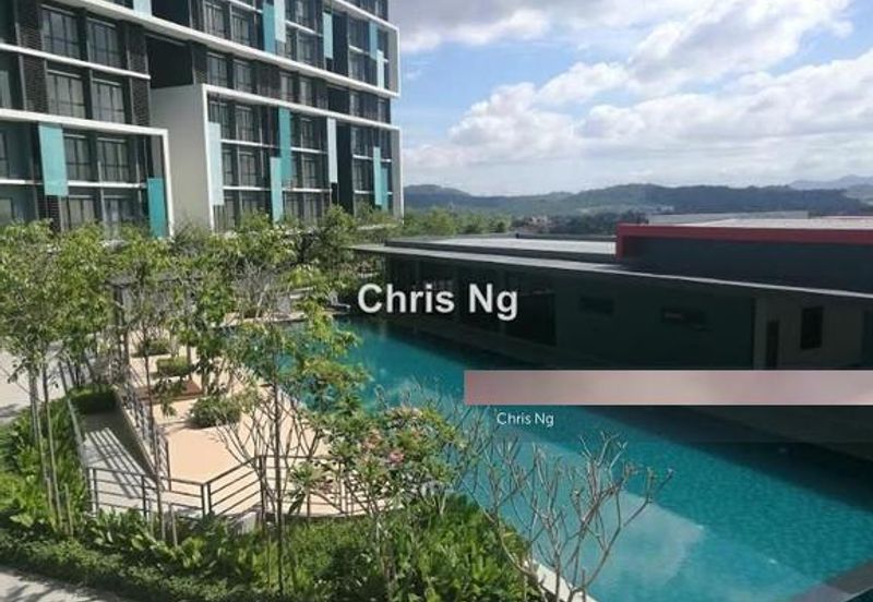 Core SoHo Suites @ KIP Sentral