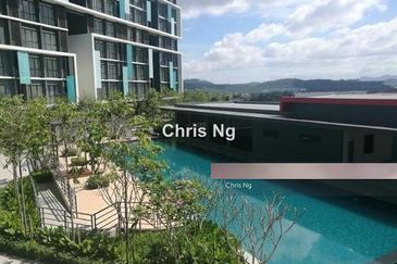 Core SoHo Suites @ KIP Sentral