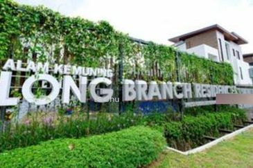 Long Branch Residences