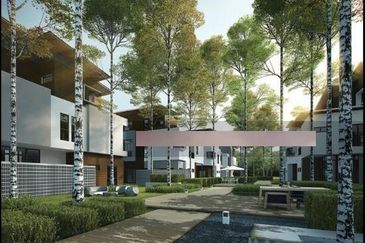 Long Branch Residences