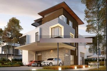 Long Branch Residences