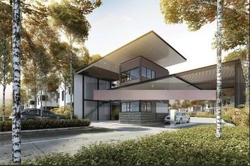 Long Branch Residences