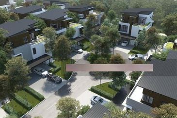 Long Branch Residences