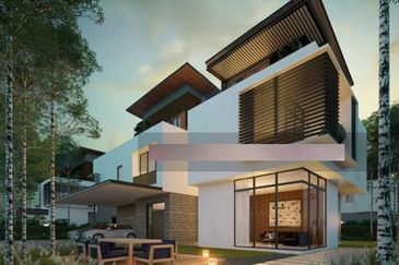 Long Branch Residences