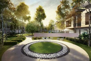 Cheria Residences, Tropicana Aman