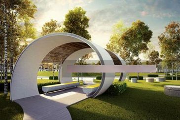 Cheria Residences, Tropicana Aman