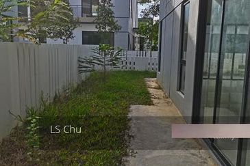 Cheria Residences, Tropicana Aman