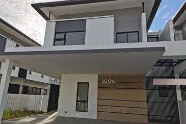 Cheria Residences, Tropicana Aman