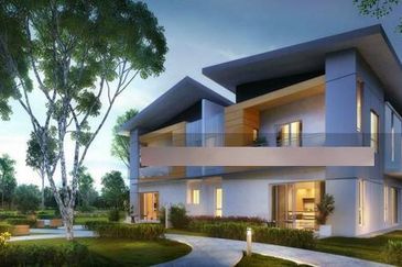 Cheria Residences, Tropicana Aman