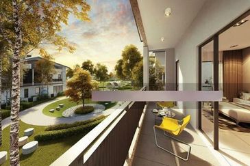 Cheria Residences, Tropicana Aman