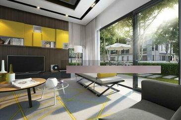 Cheria Residences, Tropicana Aman