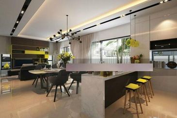 Cheria Residences, Tropicana Aman