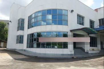 Belmas Johan Industrial Park